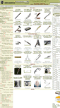 Mobile Screenshot of military.swords24.eu